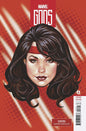 G.O.D.S. #6 MARK BROOKS HEADSHOT VARIANT