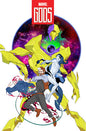 G.O.D.S. #7 PASQUAL FERRY VARIANT *RELEASE DATE: 4/24/24* *(DH U2)*