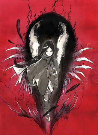 VENOM: BLACK, WHITE & BLOOD #1 *RELEASE DATE 8/20/25* *(DH K3)* *(DH J4)*