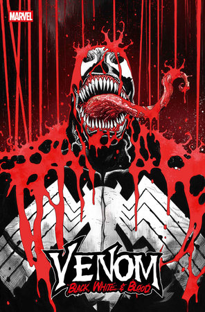 VENOM: BLACK, WHITE & BLOOD #2 *RELEASE DATE: 9/24/25* *(DH U3)*