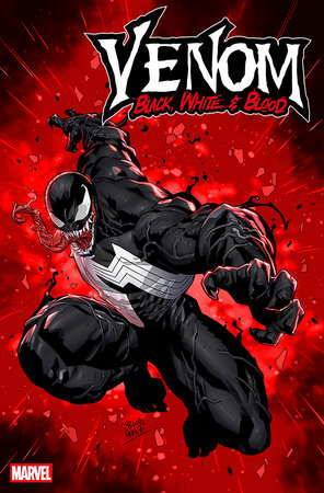 VENOM: BLACK, WHITE & BLOOD #2 *RELEASE DATE: 9/24/25* *(DH U3)*