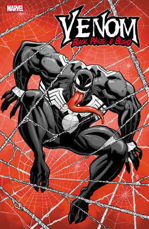 VENOM: BLACK, WHITE & BLOOD #3 *RELEASE DATE: 10/29/25*(DH I4)