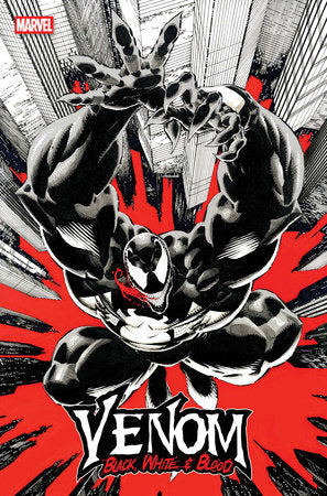 VENOM: BLACK, WHITE & BLOOD #4 *RELEASE DATE: 11/26/25* *(DH Q3)*