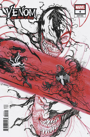 VENOM: BLACK, WHITE & BLOOD #4 *RELEASE DATE: 11/26/25* *(DH Q3)*