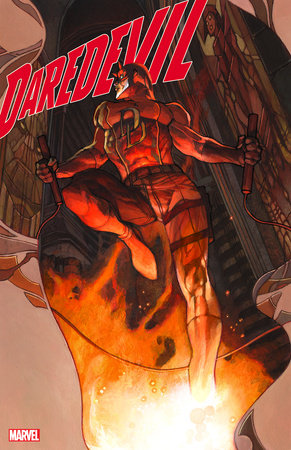 DAREDEVIL #8 SIMONE BIANCHI VARIANT[1:25] *RELEASE DATE: 4/24/24*