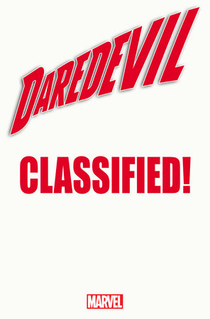 DAREDEVIL #16 MARK BAGLEY SPOILER VARIANT *RELEASE DATE: 12/18/24*