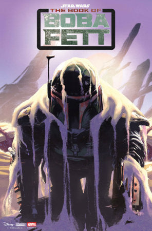 STAR WARS: THE BOOK OF BOBA FETT #1 *RELEASE DATE 9/9/26*