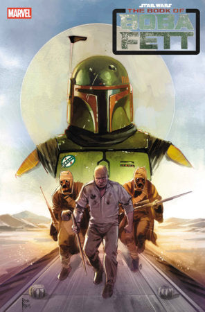 STAR WARS: THE BOOK OF BOBA FETT #2 *RELEASE DATE 9/23/26*