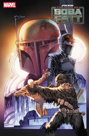 STAR WARS: THE BOOK OF BOBA FETT #3 *RELEASE DATE 10/14/26*