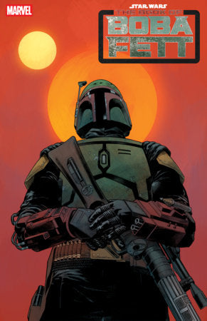 STAR WARS: THE BOOK OF BOBA FETT #3 *RELEASE DATE 10/14/26*