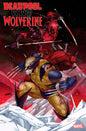 DEADPOOL & WOLVERINE: WWIII #1 INHYUK LEE VARIANT[1:25]