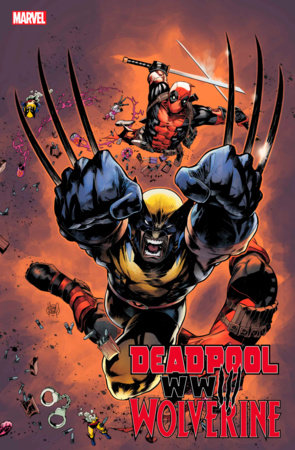 DEADPOOL & WOLVERINE: WWIII #3 *RELEASE DATE 7/24/24*