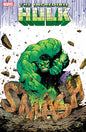 INCREDIBLE HULK #12 JUSTIN MASON HULK SMASH VARIANT *(DH K4)*