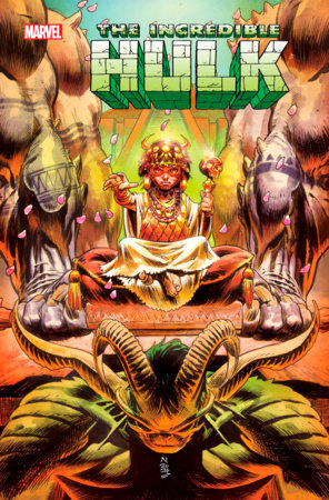 INCREDIBLE HULK #15 *RELEASE DATE: 8/7/24* *(DH A16)*
