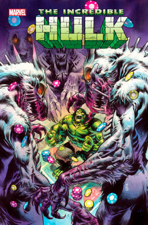 INCREDIBLE HULK #17 *RELEASE DATE: 9/18/24* *(DH L1)*