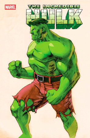 INCREDIBLE HULK #24 BENGUS MARVEL VS. CAPCOM VARIANT *RELEASE DATE 4/9/25* *(DH A16)*