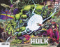 INCREDIBLE HULK #25 NIC KLEIN IMPOSSIBLE MAN POP-UP WRAPAROUND VARIANT *RELEASE DATE 5/21/25* *(DH A16)*