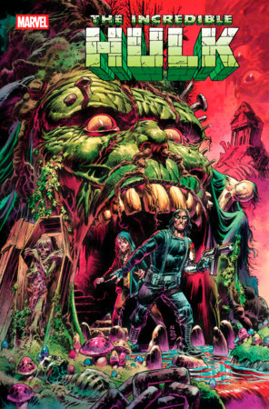 INCREDIBLE HULK #26 *RELEASE DATE 6/25/25* *(DH A16)*