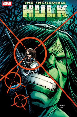 INCREDIBLE HULK #26 *RELEASE DATE 6/25/25* *(DH A16)*
