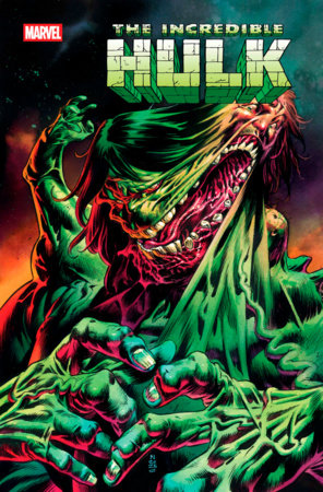 INCREDIBLE HULK #28 *RELEASE DATE: 8/27/25* *(DH A16)*