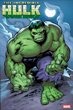 INCREDIBLE HULK #28 *RELEASE DATE: 8/27/25* *(DH A16)*