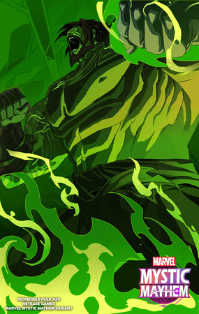 INCREDIBLE HULK #29 *RELEASE DATE: 9/17/25* *(DH T3)*