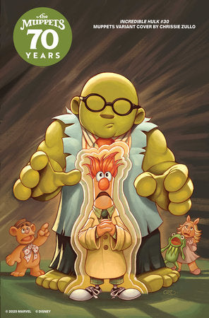 INCREDIBLE HULK #30 *RELEASE DATE: 10/15/25* *(DH A16)*