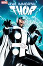 IMMORTAL THOR #10 PAULO SIQUEIRA BLACK COSTUME VARIANT