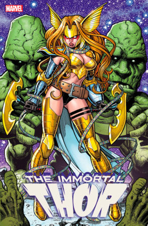 IMMORTAL THOR #11 ARTHUR ADAMS VARIANT *(DH A15)*