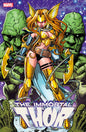 IMMORTAL THOR #11 ARTHUR ADAMS VARIANT *(DH A15)*