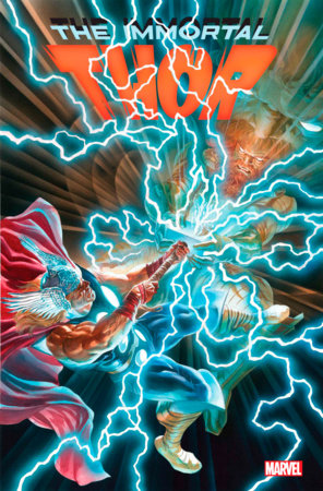 IMMORTAL THOR #14 *RELEASE DATE: 8/14/24*