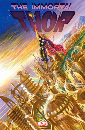 IMMORTAL THOR #15 *RELEASE DATE: 9/4/24*