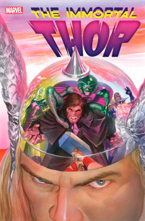 IMMORTAL THOR #18 *RELEASE DATE: 12/18/24*