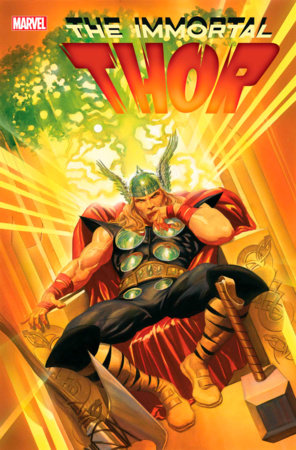 IMMORTAL THOR #19 *RELEASE DATE: 1/15/25*