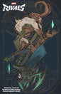 IMMORTAL THOR #21 NETEASE GAMES MARVEL RIVALS VARIANT *RELEASE DATE: 3/5/25* *(DH P2)* / *(DH N5)*