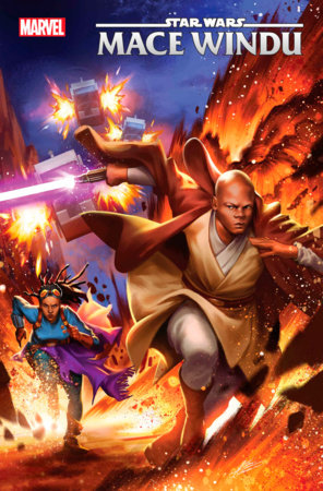 STAR WARS: MACE WINDU #3 *RELEASING 4/17/24*