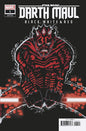 STAR WARS: DARTH MAUL - BLACK, WHITE & RED #1 FRANK MILLER VARIANT *RELEASE DATE: 4/24/24* (DH B1)