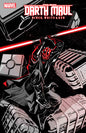 STAR WARS: DARTH MAUL - BLACK, WHITE & RED #3