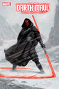 STAR WARS: DARTH MAUL - BLACK, WHITE & RED #4 *RELEASE DATE: 7/31/24*