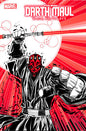 STAR WARS: DARTH MAUL - BLACK, WHITE & RED #4 WALT SIMONSON VARIANT *RELEASE DATE: 7/31/24*