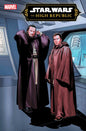 STAR WARS: THE HIGH REPUBLIC #7 [PHASE III] CHRIS SPROUSE THE PHANTOM MENACE 25T H ANNIVERSARY VARIANT