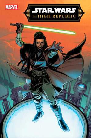 STAR WARS: THE HIGH REPUBLIC #10 [PHASE III] MAHMUD ASRAR VARIANT *RELEASE DATE: 8/7/24*