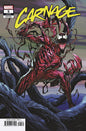 CARNAGE #5 KEN LASHLEY CONNECTING VARIANT