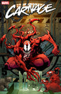 CARNAGE #8 LOGAN LUBERA VARIANT (DH A3)