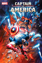 CAPTAIN AMERICA #12 FELIPE MASSAFERA VARIANT *RELEASE DATE: 8/28/24*