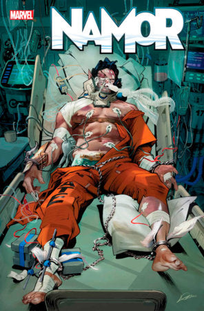 NAMOR #1 *(DH E6)*