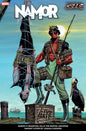 NAMOR #1 JOSHUA CASSARA DEADPOOL KILLS THE MARVEL UNIVERSE VARIANT *(DH E6)*