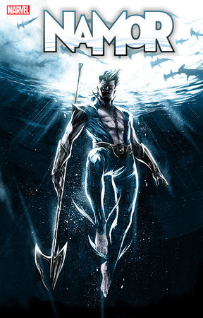 NAMOR #4 ALESSANDRO CAPPUCCIO VARIANT *RELEASE DATE: 10/30/24* *(DH A11)*