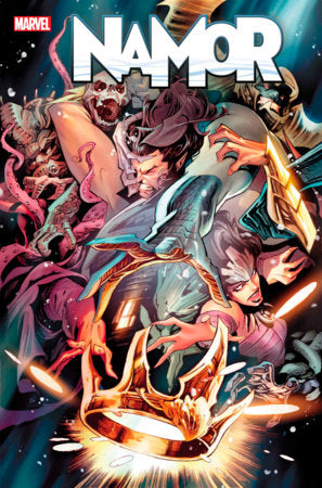 NAMOR #5 *RELEASE DATE: 12/18/24* *(DH A11)*