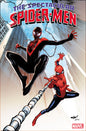 THE SPECTACULAR SPIDER-MEN #1 DAVID MARQUEZ FOIL VARIANT